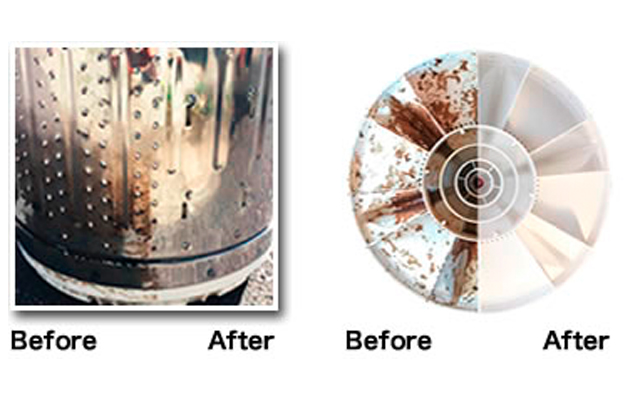 洗濯槽クリーニング